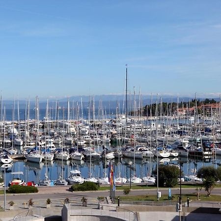 Luxury Marina View Apartment Izola Esterno foto