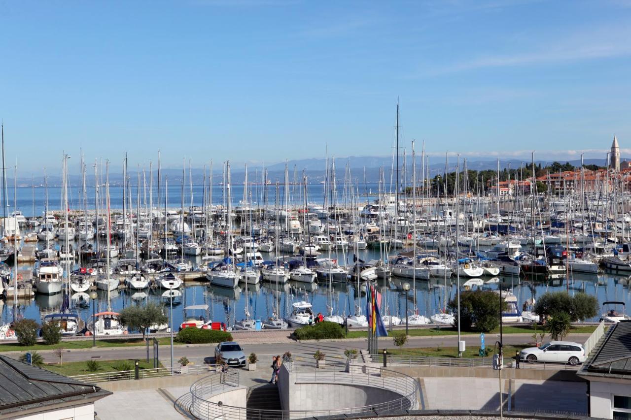 Luxury Marina View Apartment Izola Esterno foto