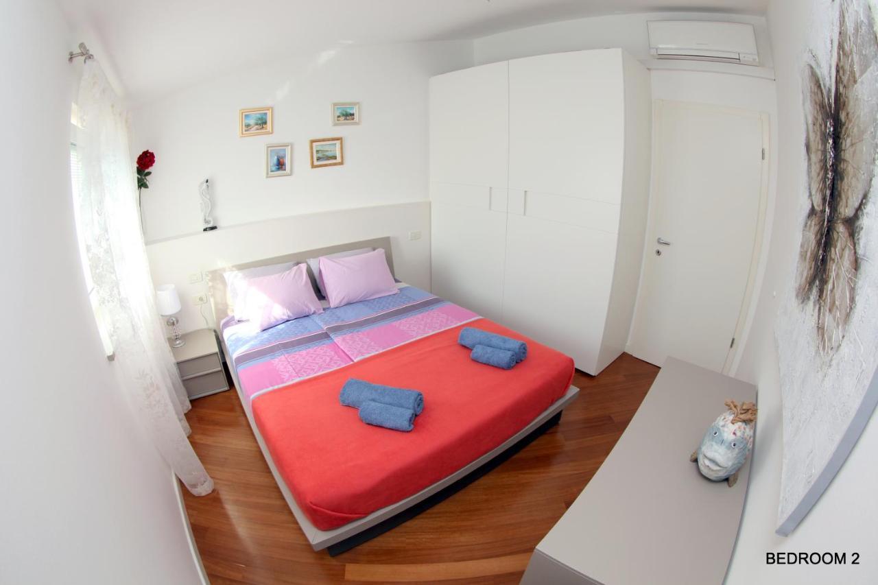 Luxury Marina View Apartment Izola Esterno foto