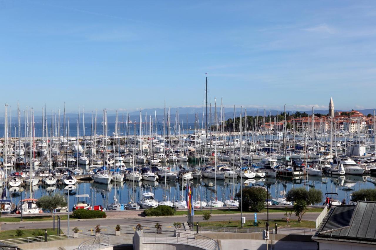 Luxury Marina View Apartment Izola Esterno foto