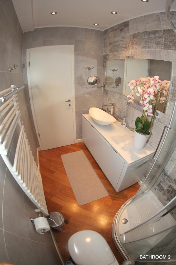 Luxury Marina View Apartment Izola Esterno foto